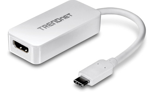 Adaptador Usb 3.0 Trendnet De Graficos De Videos Vga / Dvi 