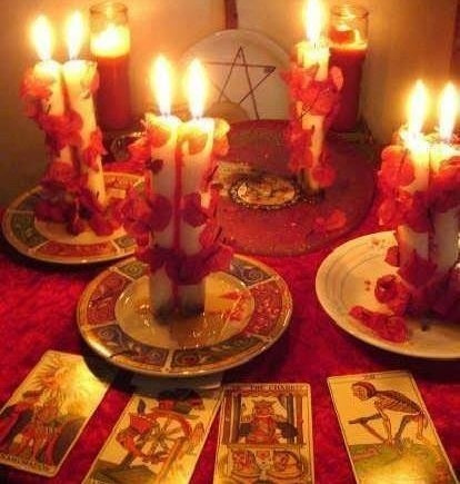 Imagen 3 de 3 de Tarot Ayuda Espiritual Amarres De Amor Videncia $1200