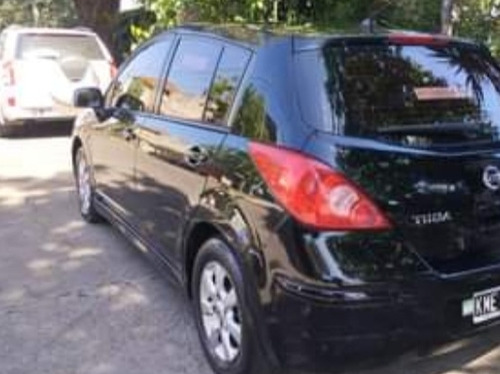 Nissan Tiida 1.8 Tekna