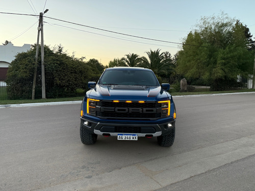 Ford F-150 Raptor 3.5l Bi-turbo