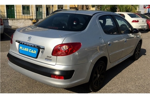 Peugeot 207 1.6 Xs Passion 16v Flex 4p Manual