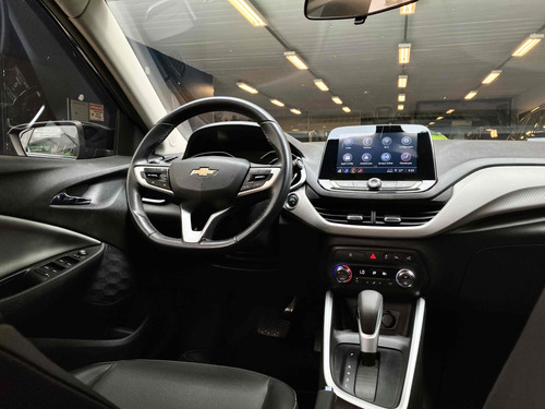 Chevrolet Onix 1.0 TURBO FLEX PREMIER AUTOMÁTICO