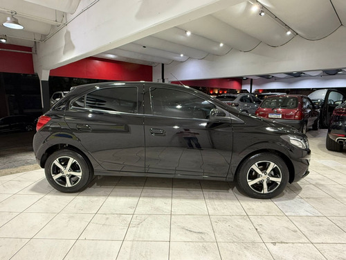 Chevrolet Onix 1.4 MPFI LTZ 8V FLEX 4P AUTOMÁTICO