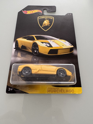 Hot Wheels Lamborghini Set Multicolor