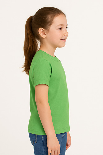Playera Unisex %100 De Algodón Para Niños - Trouble Maker