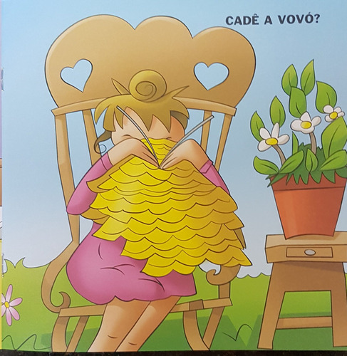 Cadê?, de Mendes, Regina. Editorial RM Perez Editora Ltda, capa mole em português, 2019