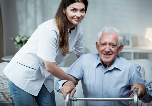 Servicios De Enfermeria Geriatrica A Domicilio