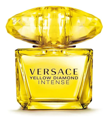Perfume Mujer Versace Yellow Diamond Intense Edp 90 Ml
