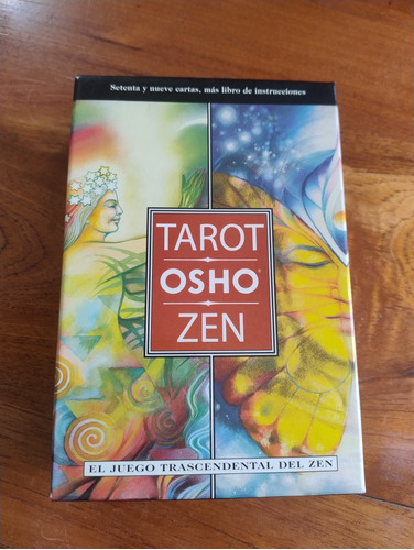 Cartas De Tarot Osho Zen