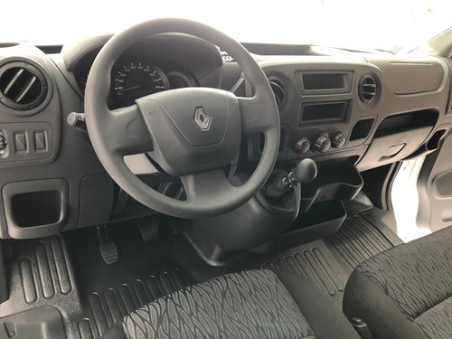 Renault Master 2.3 2022 Furgão
