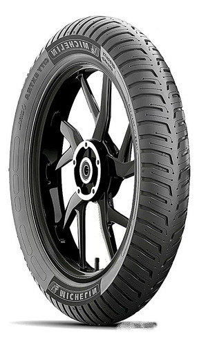 Par Pneu Michelin S/c Factor Titan 150 160 100/90+ 80/100-18