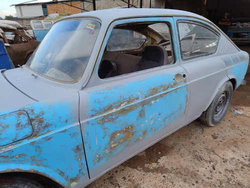 Tl 1972 Baixada Detran Sem Motor Carroceria Partes Etc