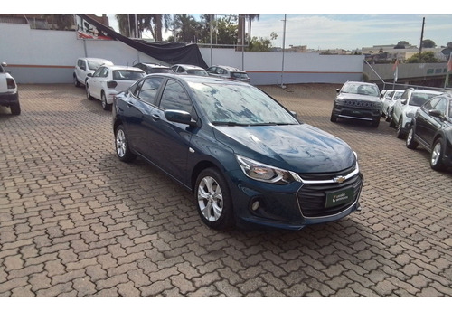 Chevrolet Onix 1.0 TURBO FLEX LTZ AUTOMÁTICO