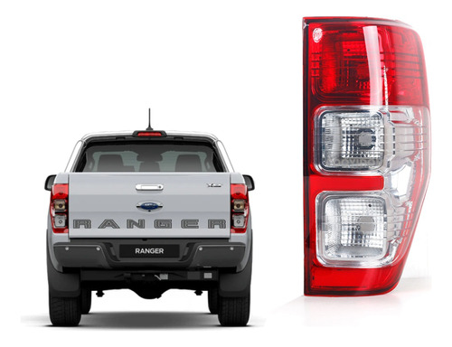 Foco Trasero Derecho Ford Ranger 2013-2023