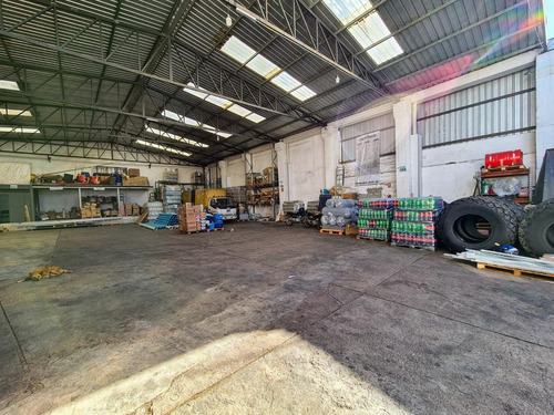 Imagen 6 de 15 de Oportunidad! Venta - Depósito - Terreno - Local - Frente A Mercado Modelo!