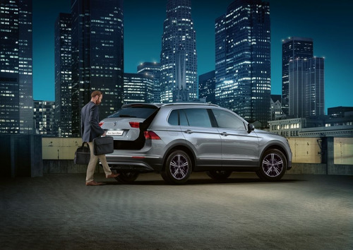Tiguan Allspace Highline 350 Tsi Dsg My21 4motion