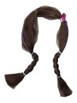 Comprar Accesorio De Disfraz Trenzas Doctora Juguetes En Magimundo!!