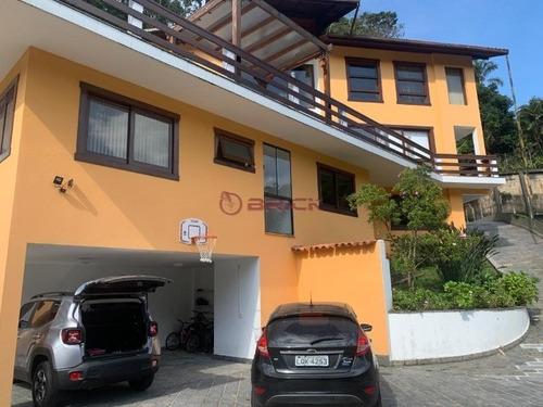 Imagem 4 de 30 de Casa De 5 Quartos Sendo 3 Suítes No Comary. - Ca01625 - 69186138