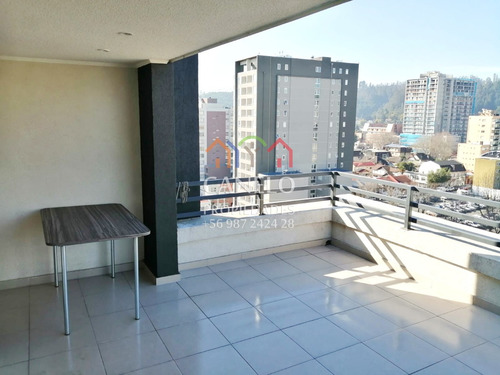Se Vende Céntrico Departamento 2d,2b. Concepción