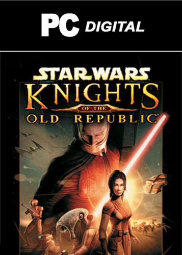 Star Wars Knights Of The Old Republic Pc Español