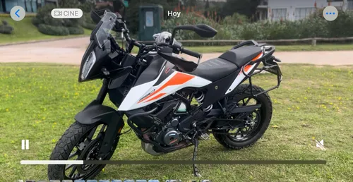 Ktm 390 Adventure