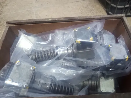 Inyector Volvo 4 Pines (Usado)