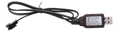 Enchufe Femenino Del Cable Sm-2p Del De Las Baterías 7.2v