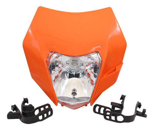 Se Adapta A 2014-2016 Ktm Xc-w Exc Porsche Ghost Faros