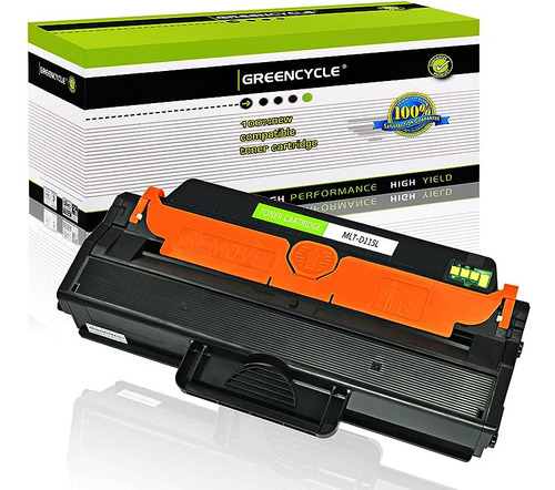 Paquete Toner Negro Mlt D115l D115l Compatible Con Sl M2880f