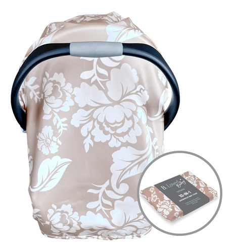 Funda Para Carrito De Compras I Baby Car Seat Rain Cover + S