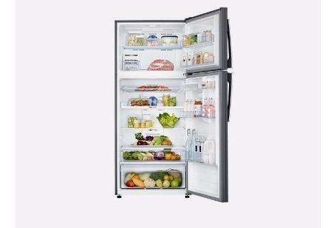 Heladera Con Freezer Samsung Rt 35 Digital Inverter No Frost