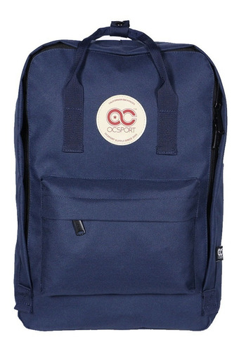 Mochila Oc Sport 8205 B Azul (8206)
