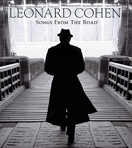 Cd Songs From The Road - Leonard Cohen