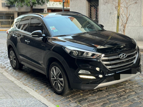 Hyundai Tucson 2.0 Premium