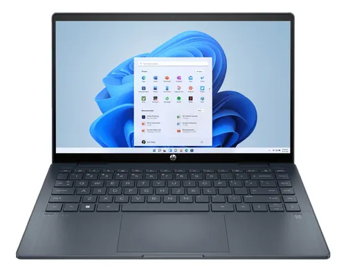 Notebook Hp Pavilion X360 14-ek0008la I5 8gb 512gb Fhd W11h