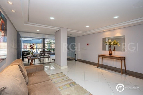 Apartamento Em Menino Deus Com 2 Dormitórios - Ca4812