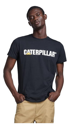 Camiseta Caterpillar, Playera Maquinaria Pesada