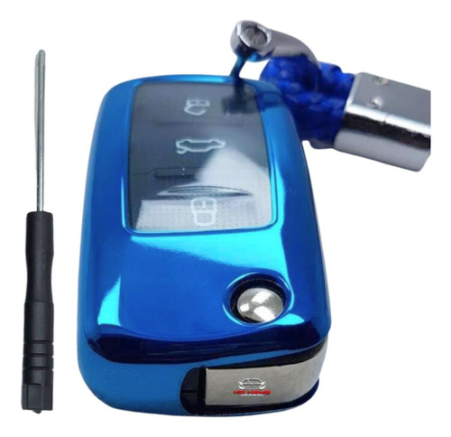 Wa Funda Llave Vw Jetta A4 Jetta Clasico Mk6 Vento Bora