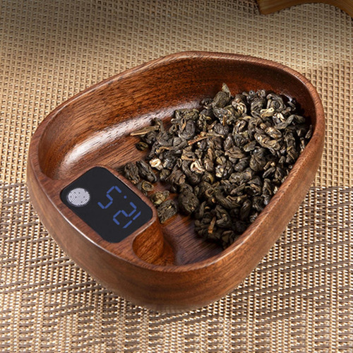 Báscula Electrónica Para Té Báscula Electrónica De