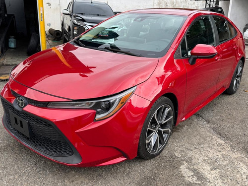 Toyota Corolla Le 2021
