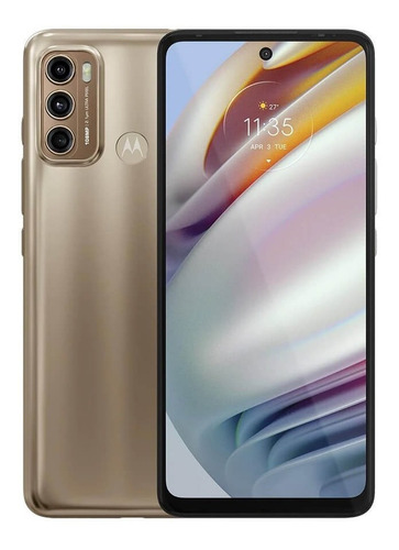 Imagen 1 de 4 de Motorola Moto G60 128gb 6gb Ram Dual Sim Nuevo Sellado 