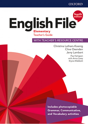 Multipack A1 A2 English File Teachers Guide Pack - 