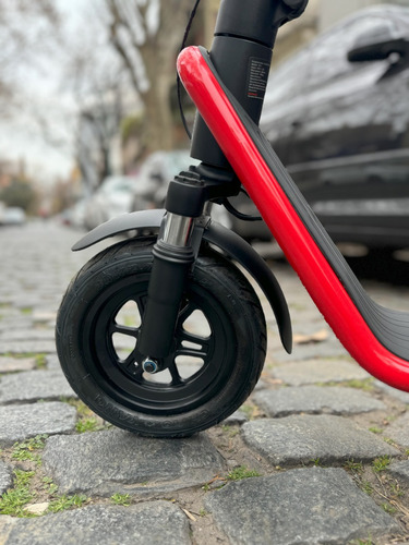 Monopatin X8plus Sunra Palermo Envío Gratis A 40km Distancia