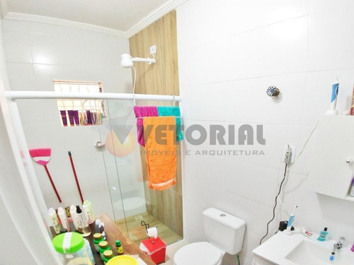 Imagem 13 de 14 de Linda Casa No Massaguaçu - Ca0496