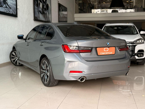 BMW Serie 3 2.0 16V TURBO FLEX GP AUTOMÁTICO