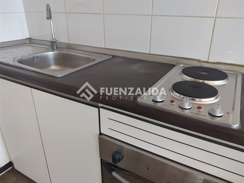 Departamento En Venta, 1d, M. Plaza Chacabuco, Independencia