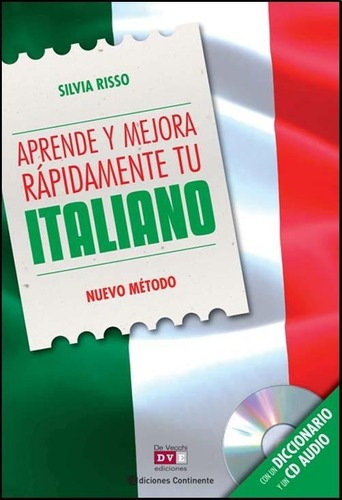 Libro - Aprende Y Mejora Rapidamente Tu Italiano - Libro + C