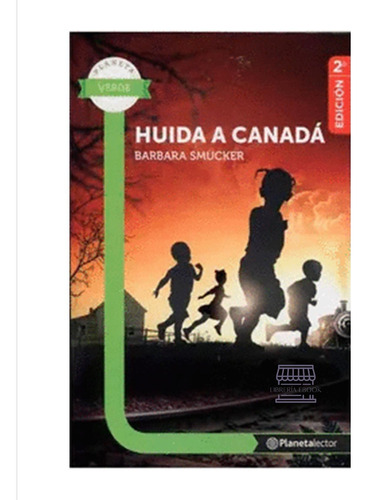 Huida A Canada / Original