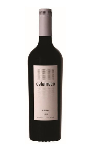 Imagen 1 de 1 de Vino Calamaco Clasico Malbec 750ml
