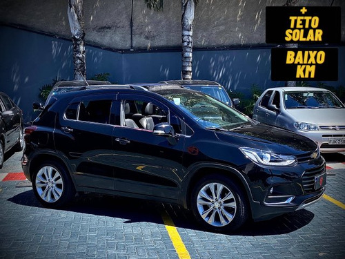 Chevrolet Tracker Tracker 1.4 16V TURBO FLEX PREMIER AUTOMÁTICO
